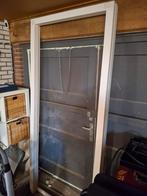 Binnendeur kozijn stomp meranti 930 x 231,5 x 114, Doe-het-zelf en Verbouw, Kozijnen en Schuifpuien, Deurkozijn, Nieuw, 225 cm of meer