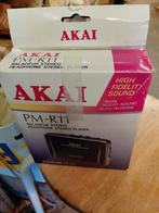 Akai Walkman PM-R11 - Vintage Cassettespeler, Ophalen, Walkman