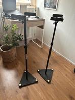 Samson MS100 studio monitor statieven set, Ophalen, Zo goed als nieuw
