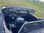 Mercedes SL 550 AMG S63 Cabriolet met glazendak, Gebruikt, Cabriolet, Zwart, Bedrijf