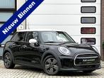 MINI Mini 1.5 Cooper Classic Chili Turbo 136 PK 5 Deurs / Ai, Auto's, Voorwielaandrijving, 136 pk, Gebruikt, Zwart