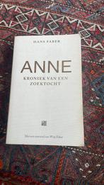 Wim Faber - Anne, Ophalen of Verzenden, Wim Faber; Hans Faber, Zo goed als nieuw