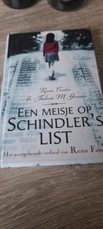 Een meisje op Schindler's List - Rena Finder, Boeken, Ophalen of Verzenden, Zo goed als nieuw