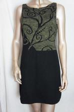 SARAH PACINI jurk maat M, Kleding | Dames, Maat 38/40 (M), Zwart, Ophalen of Verzenden, Zo goed als nieuw