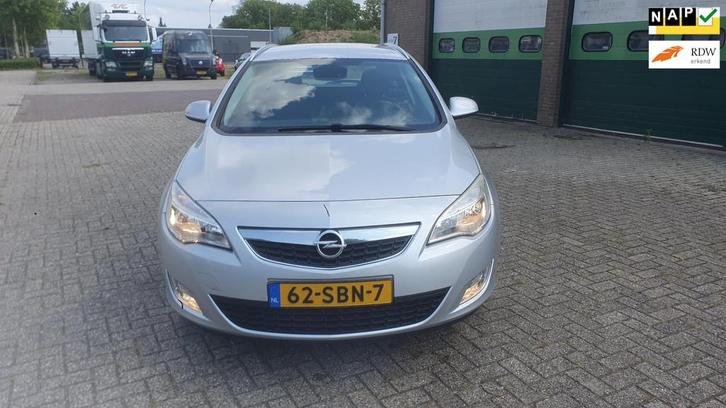 Opel Astra Sports Tourer 1.4 Cosmo ECOflex, Auto's, Opel, Bedrijf, Te koop, Astra, ABS, Airbags, Airconditioning, Boordcomputer