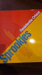 Residentie Orkest - Sprookjes LP, Cd's en Dvd's, Modernisme tot heden, Ophalen of Verzenden, Zo goed als nieuw, 12 inch