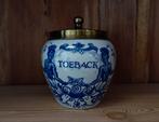 Tabak pot - Vintage, Ophalen of Verzenden