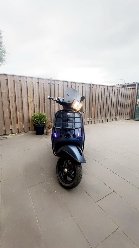 Vespa s, Fietsen en Brommers, Brommers | Vespa, Ophalen of Verzenden