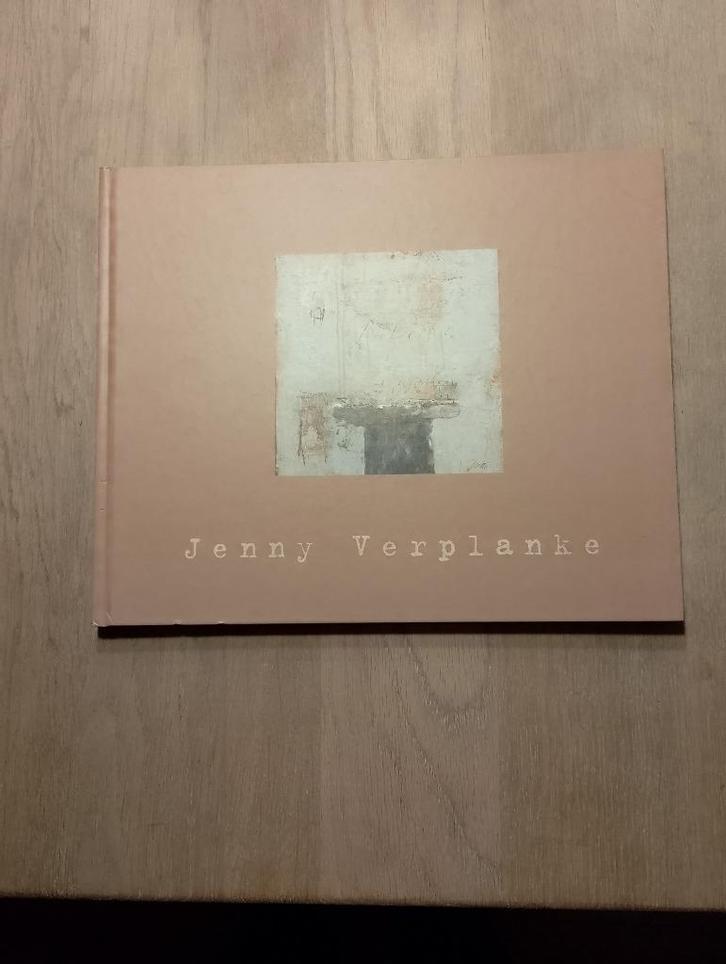 Jenny Verplanke, Boeken, Kunst en Cultuur | Beeldend, Zo goed als nieuw, Schilder- en Tekenkunst, Ophalen of Verzenden