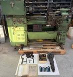 LZ160 GEMA Draaibank, Doe-het-zelf en Verbouw, Draaibanken, Ophalen, Gebruikt, Metaaldraaibank, 500 tot 1000 mm