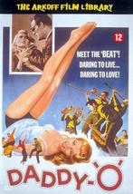DVD DADDY-O ARKHOFF SANDRA GILES DICK CONTINO BRUNO VE SOTA, Vanaf 16 jaar, Verzenden, Zo goed als nieuw, 1940 tot 1960