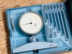 Dieptemeter 0-100 mm, Doe-het-zelf en Verbouw, Gereedschap | Handgereedschap, Ophalen of Verzenden, Zo goed als nieuw