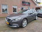 Mazda 6 Sportbreak 2.0 SkyActiv-G 165 GT-M Line. 1ste eigena, Auto's, Voorwielaandrijving, 1998 cc, Gebruikt, 4 cilinders