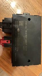 Trekhaak module, Ophalen