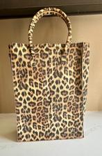 Zebra Trends tas luipaard shopper Rosa damestas schoudertas, Verzenden, Nieuw, Bruin, Shopper