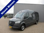 Mercedes-Benz Sprinter 319 CDI 190 PK L3H2 Automaat Led Trek, Automaat, Gebruikt, Euro 6, 2520 kg