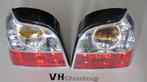 VW Golf 3 in.pro. achterlampen helder red KSVW047, Auto-onderdelen, Nieuw, Achterklep, Ophalen of Verzenden, Voor