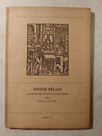 Joyeus Relaas.1951., Ophalen of Verzenden