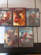 Spider-Man Filmcollectie - 5 Films Boxset, Vanaf 12 jaar, Ophalen of Verzenden, Gebruikt, Boxset