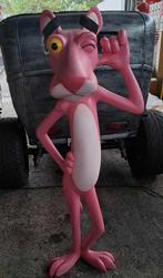 Pink panther groot decoratie beeld gameroom shop film decor, Verzamelen, Beelden en Beeldjes, Ophalen, Zo goed als nieuw, Overige typen