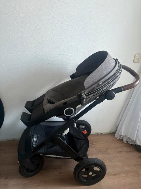 Stokke crusi kinderwagen met vele mogelijkheden, Kinderen en Baby's, Kinderwagens en Combinaties, Gebruikt, Combiwagen, Overige merken