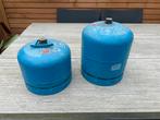 Campingaz Flessen - Twee stuks, Ophalen, Gebruikt