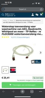 waterstof toevoerslang nieuw, Ophalen of Verzenden, Nieuw