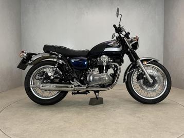 Kawasaki W 800 (bj 2021) beschikbaar voor biedingen