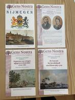 Gens Nostra 20110, Boeken, Geschiedenis | Vaderland, Verzenden, Zo goed als nieuw