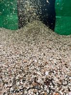 Houtsnippers, thuis geleverd - Boomverzorging beschikbaar, Tuin en Terras, Aarde en Mest, Verzenden, Boomschors