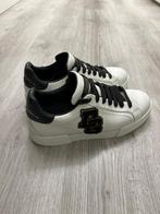 Dolce & Gabbana ZGAN  heren schoenen maat 40 incl. Bon, Kleding | Heren, Schoenen, Dolce & Gabbana, Ophalen of Verzenden, Wit