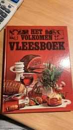 Het Volkomen Vleesboek / wina born, Boeken, Kookboeken, Wina Born, Hoofdgerechten, Ophalen of Verzenden, Zo goed als nieuw
