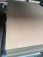Waterwerende MDF Platen 18mm - 19 Stuks, Doe-het-zelf en Verbouw, Platen en Panelen, Ophalen, Gebruikt, Hout, Minder dan 20 mm
