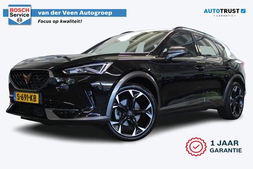 CUPRA Formentor 1.4 TSI e-Hybrid Essential | Incl. 12 maande, Auto's, Cupra, Bedrijf, Te koop, Formentor, ABS, Achteruitrijcamera