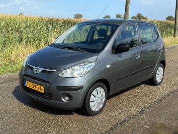 Hyundai I10 1.1 Dynamic AUT Airco APK 02-2026 beschikbaar voor biedingen