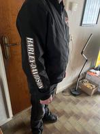 Mooie bomberjas met Harley logo’s, Motoren, Kleding | Motorkleding, Ophalen of Verzenden, Tweedehands