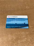 Anonieme OV chipkaart met €17,74 saldo, Tickets en Kaartjes, Eén persoon, Bus, Metro of Tram, Algemeen kaartje