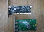 firewire insteekkaart, Ophalen, Gebruikt, Intern