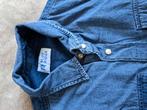 Spijkerblouse WE fashion L heren, Kleding | Heren, Overhemden, Ophalen of Verzenden, Nieuw, Blauw