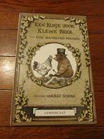 Else Holmelund Minarik - Een kusje voor Kleine Beer, Boeken, Kinderboeken | Jeugd | onder 10 jaar, Else Holmelund Minarik, Ophalen of Verzenden