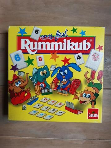 rummikub my first beschikbaar voor biedingen