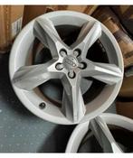 2X 8R0601025CG Audi 8R Q5 Velg Velgen 8 x 18" inch ET39, Ophalen of Verzenden, H, H, H