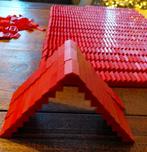 724 Lego dakpannen Slope 45 graden 2 x 4 lego nmr 3037 3299, Ophalen of Verzenden, Zo goed als nieuw, Losse stenen, Lego