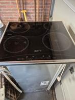 Neff Inductie Kookplaat - 4 Zones, Zo goed als nieuw, Inbouw, Inductie, 4 kookzones