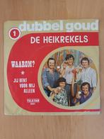 Heikrekels - Waarom  (Telstar 2301), Ophalen of Verzenden, Zo goed als nieuw, Overige formaten, Levenslied of Smartlap