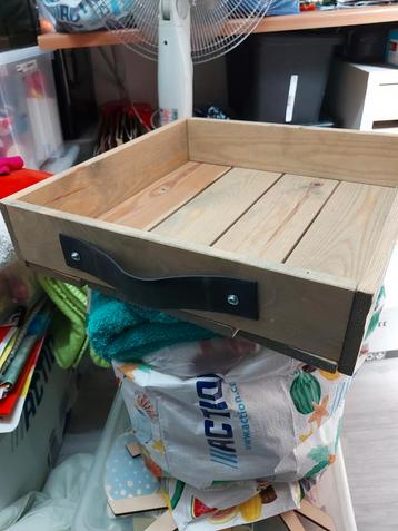 Super mooi dienblad 38 x 38 beschikbaar voor biedingen