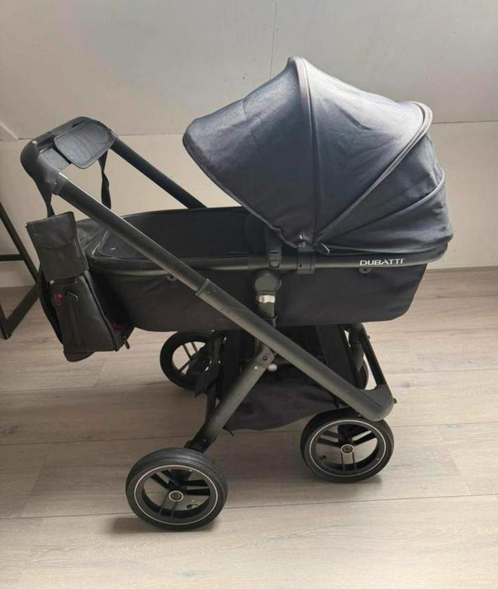 Kinderwagen Dubatti, Kinderen en Baby's, Kinderwagens en Combinaties, Gebruikt, Kinderwagen, Overige merken, Ophalen