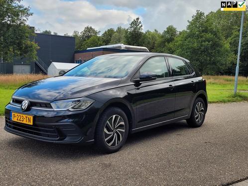 Volkswagen Polo 1.0 TSI Life Business, Auto's, Volkswagen, Bedrijf, Te koop, Polo, ABS, Adaptive Cruise Control, Airbags, Airconditioning