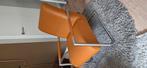 Fauteuil mosterd geel, Huis en Inrichting, Stoelen, Ophalen of Verzenden, Gebruikt, Overige kleuren, Eén