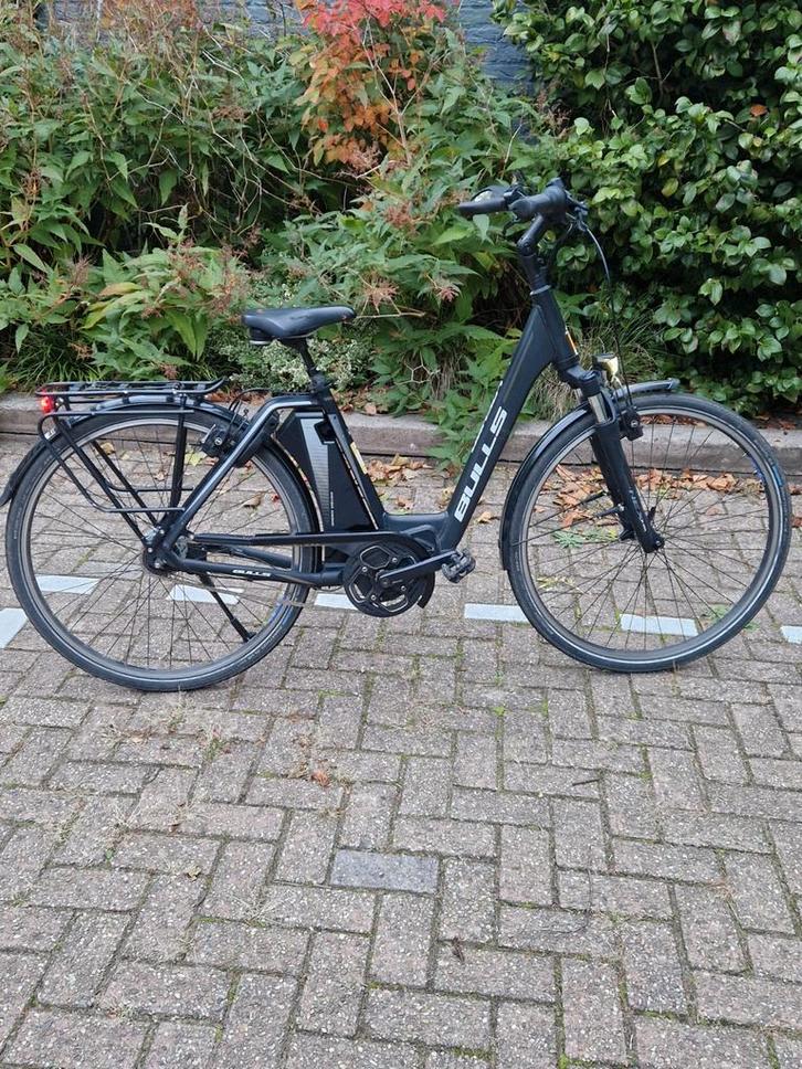 Bulls lacuba middenmotor Brose 2020, Fietsen en Brommers, Elektrische fietsen, Zo goed als nieuw, Overige merken, 47 tot 51 cm